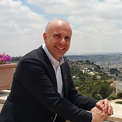Prof. Nissim Otmazgin
