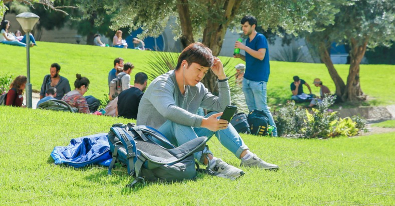 International Students pic