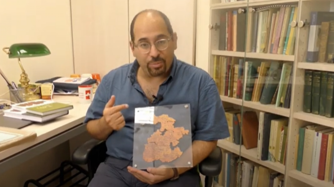 The Dead Sea Scrolls today and in the future: An interview with professor Noam Mizrahi